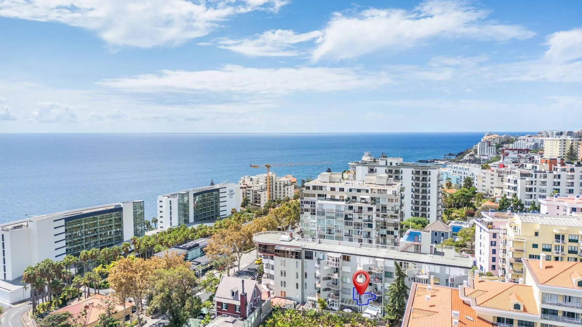 Navio Azul Apartment Funchal  0*, Funchal (Madeira) Portugal
