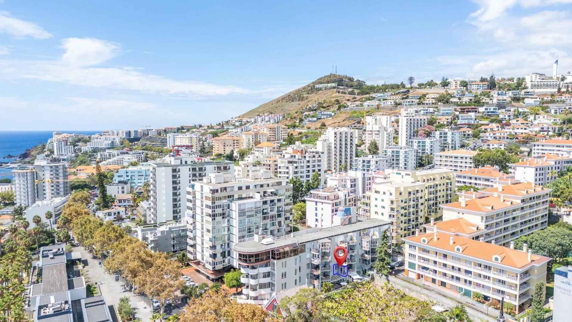 Navio Azul Apartment Funchal   Funchal (Madeira)
